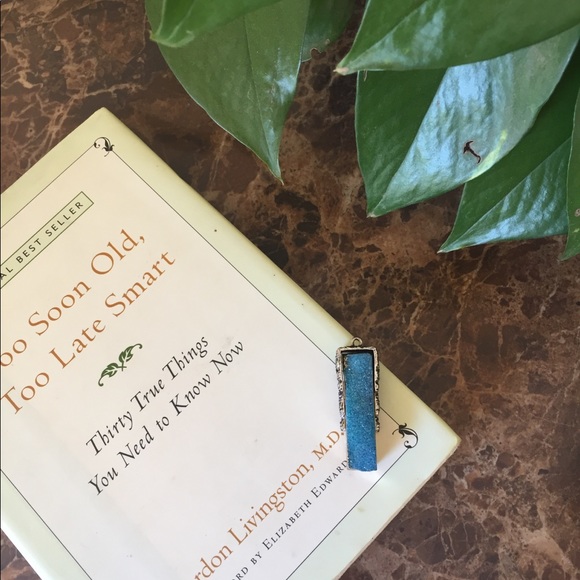 Crystal charm - Picture 5 of 5